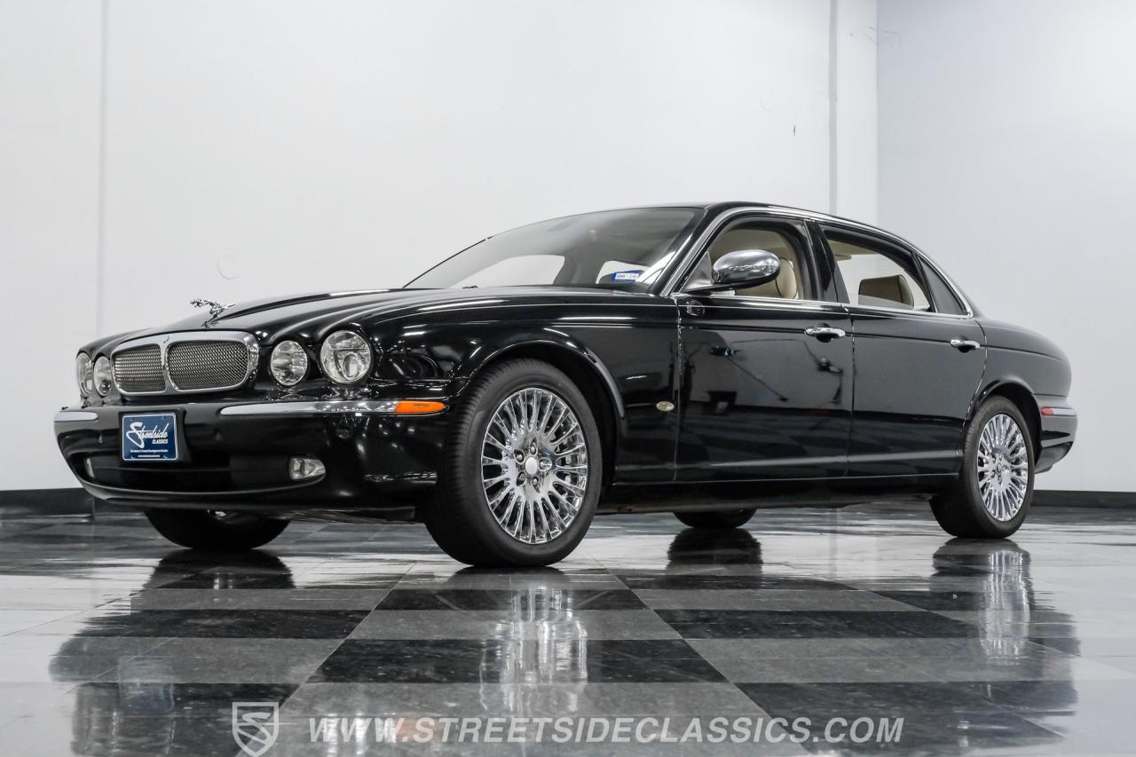 2007 Jaguar XJ Vanden Plas