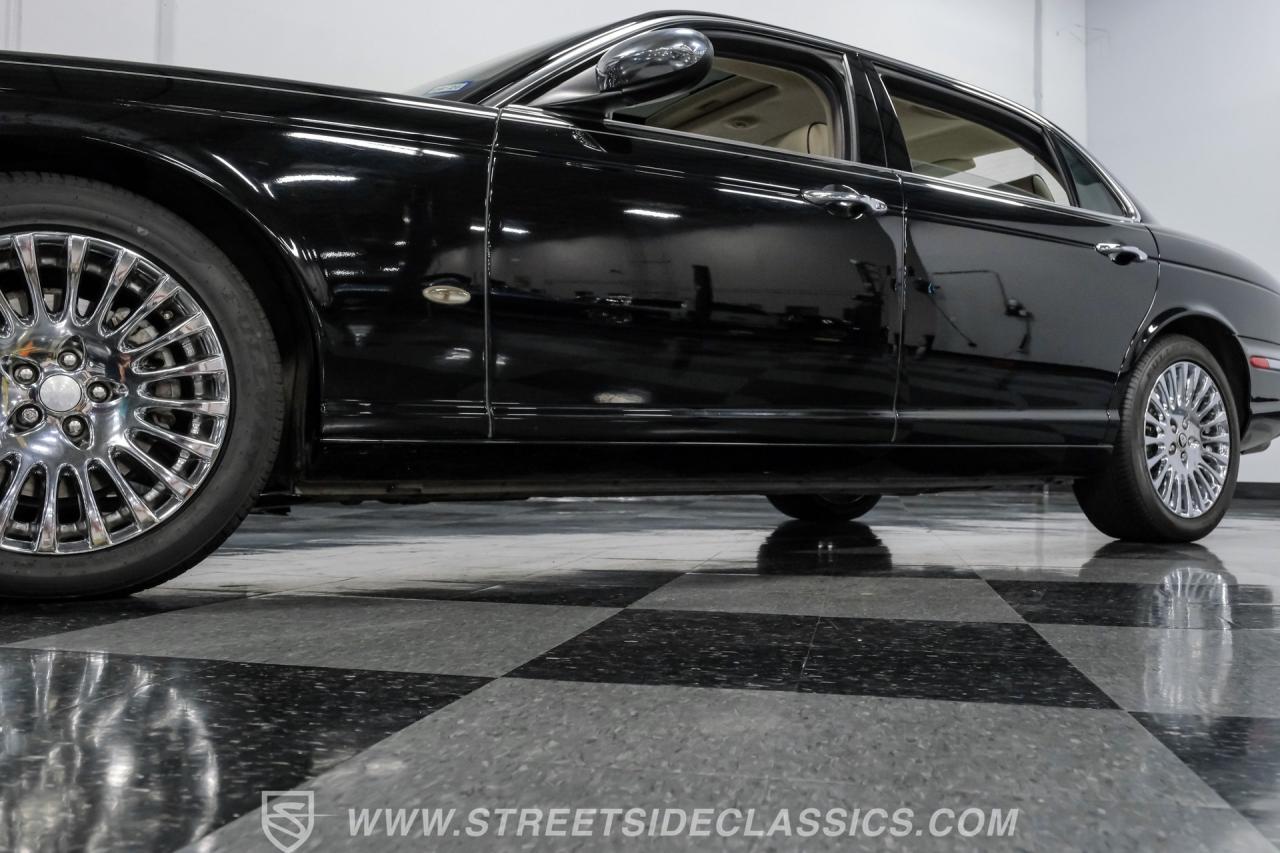 2007 Jaguar XJ Vanden Plas