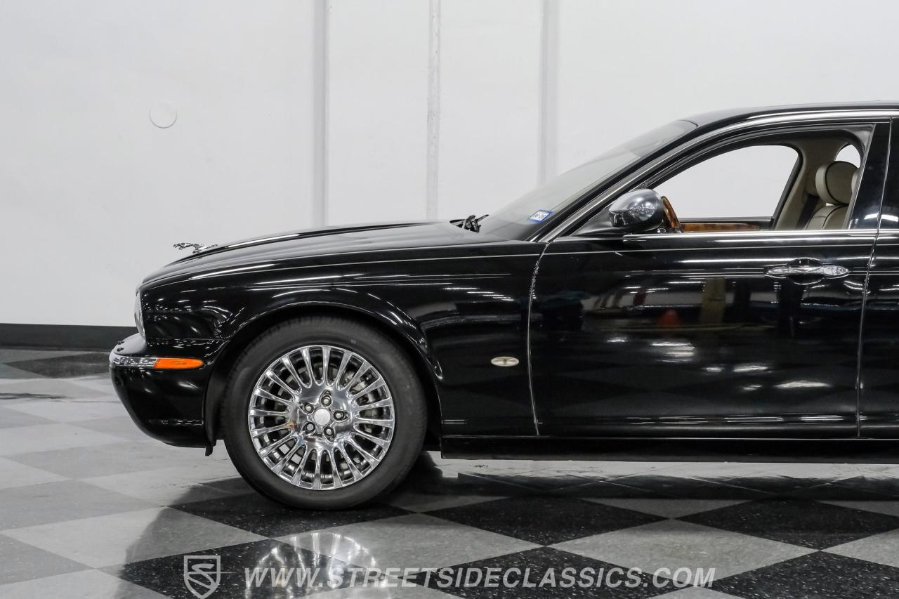 2007 Jaguar XJ Vanden Plas