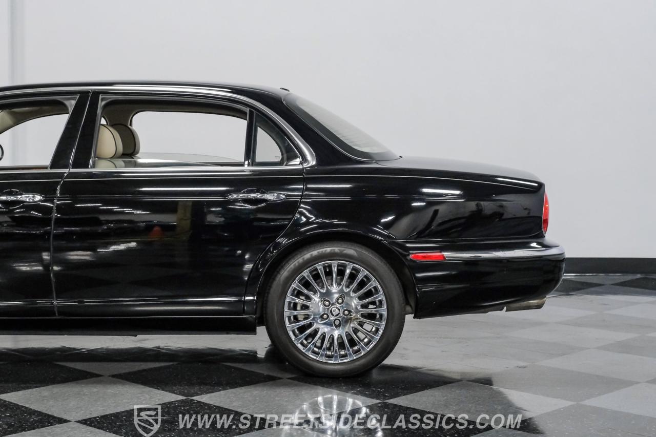 2007 Jaguar XJ Vanden Plas