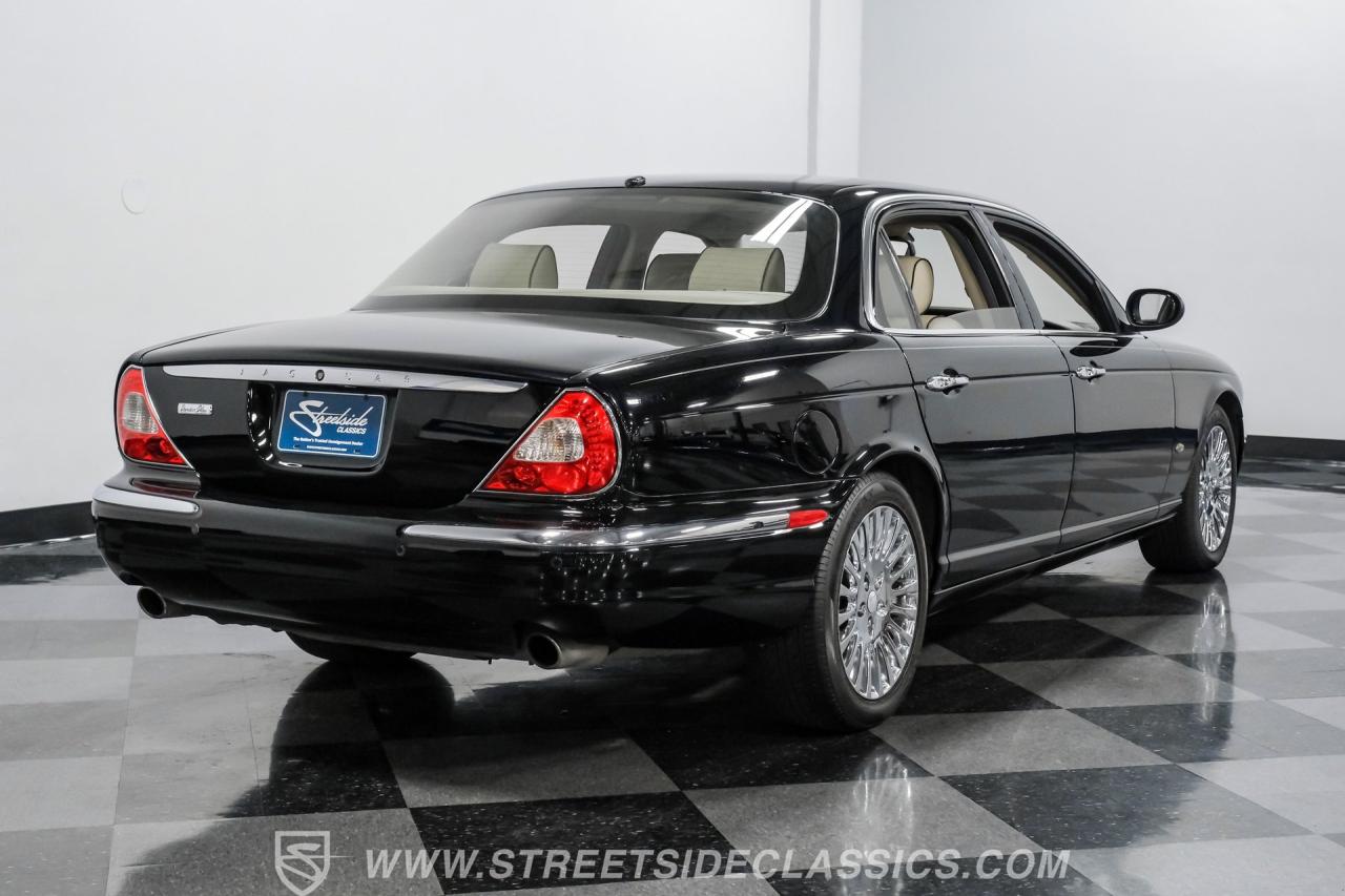 2007 Jaguar XJ Vanden Plas