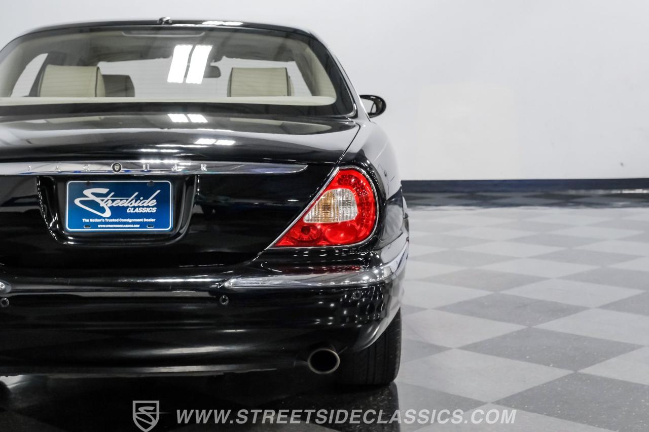 2007 Jaguar XJ Vanden Plas