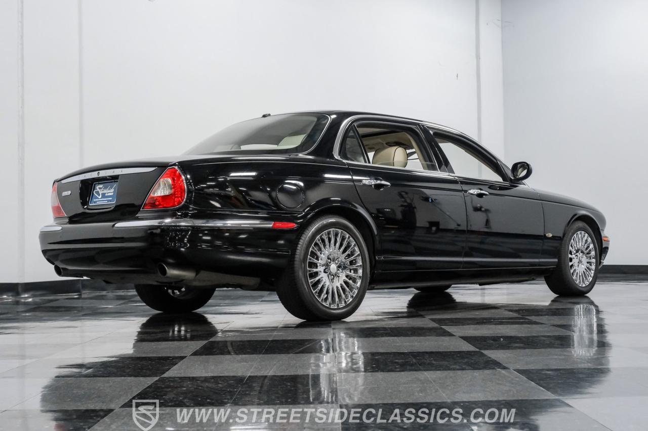 2007 Jaguar XJ Vanden Plas
