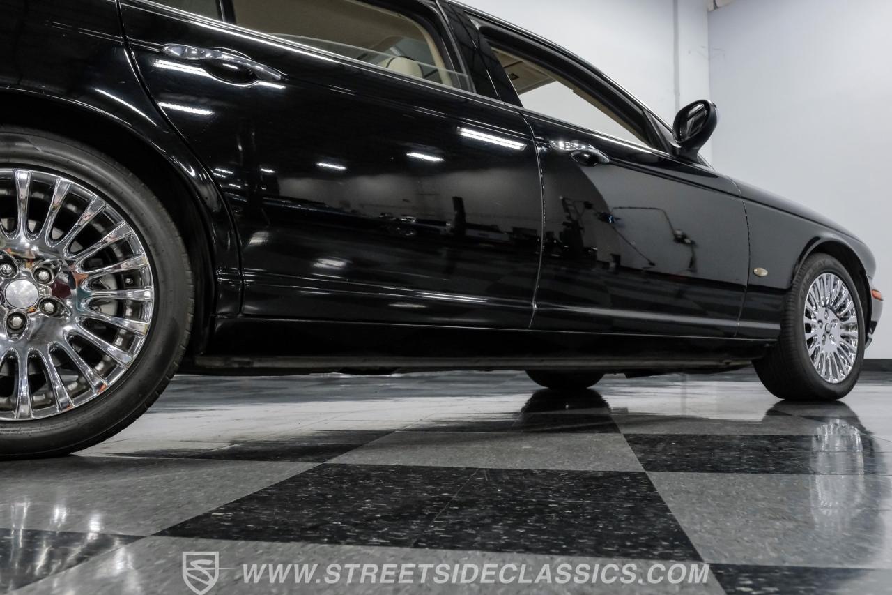 2007 Jaguar XJ Vanden Plas