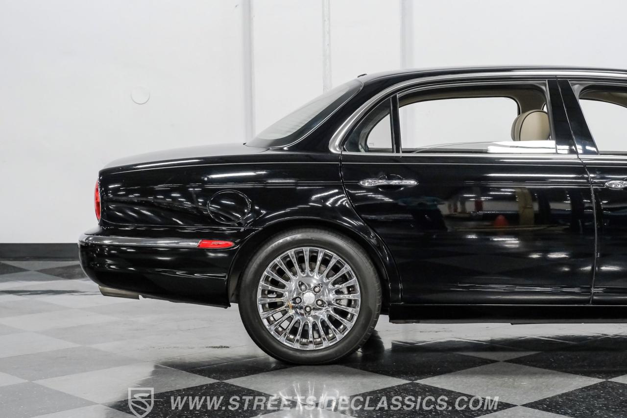 2007 Jaguar XJ Vanden Plas
