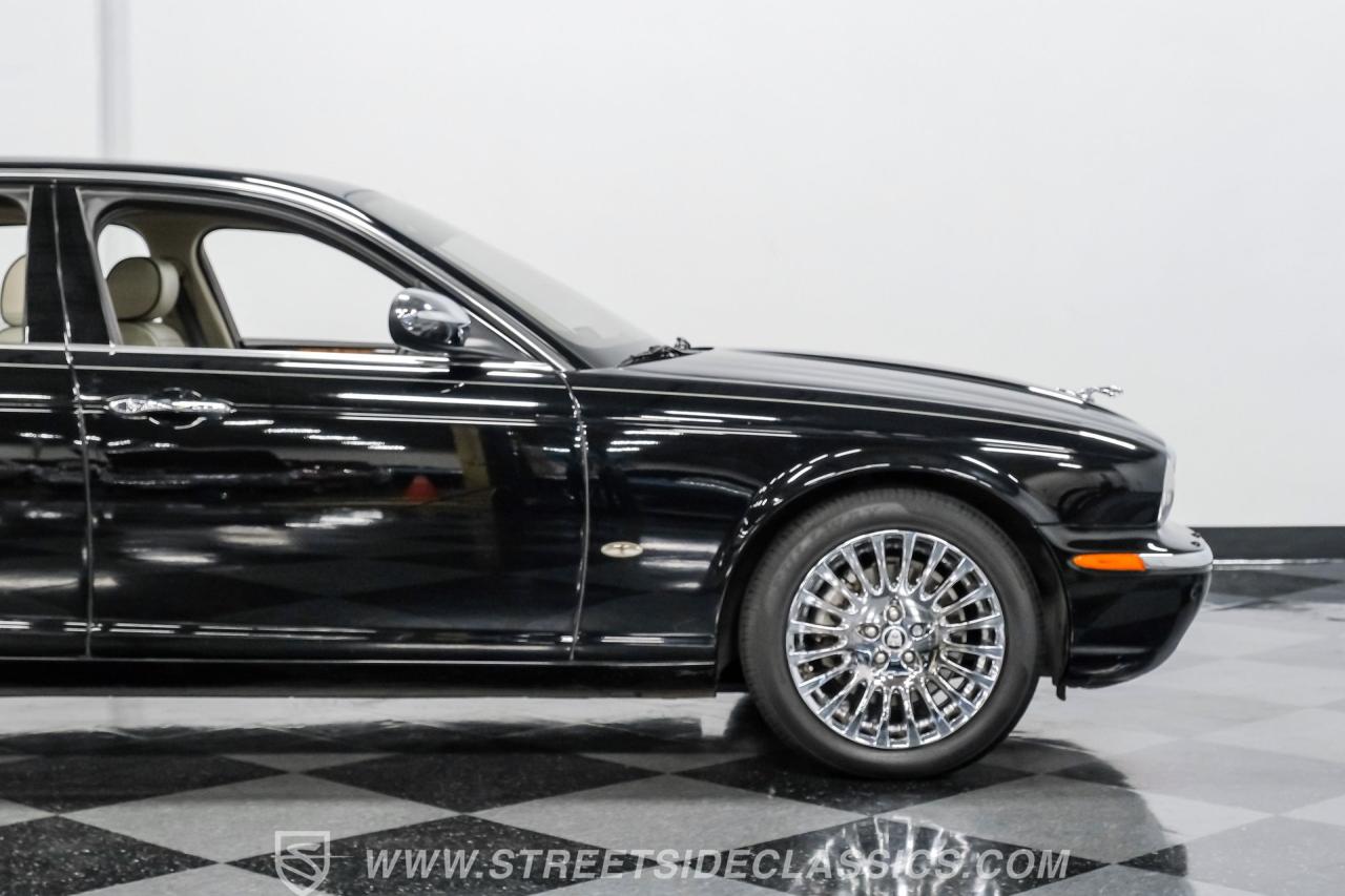 2007 Jaguar XJ Vanden Plas