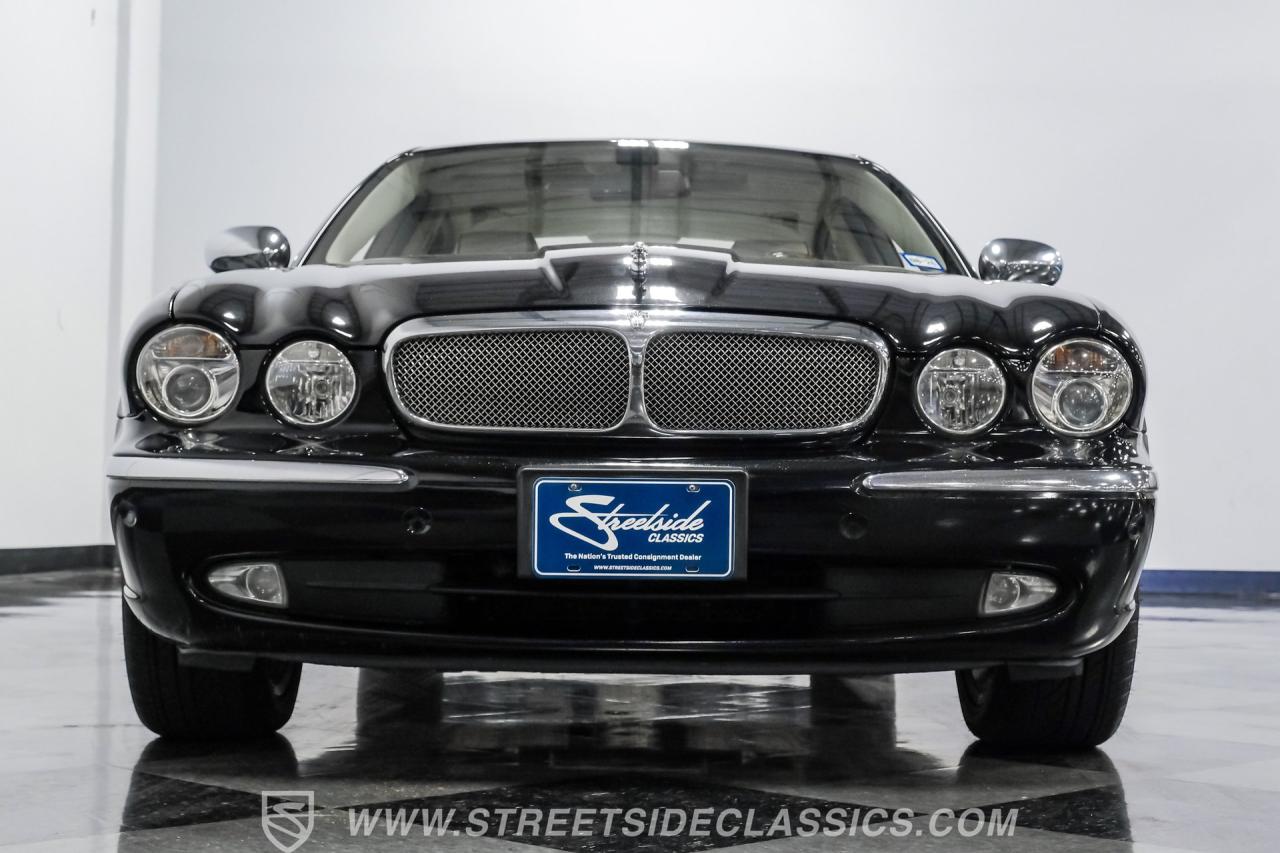 2007 Jaguar XJ Vanden Plas