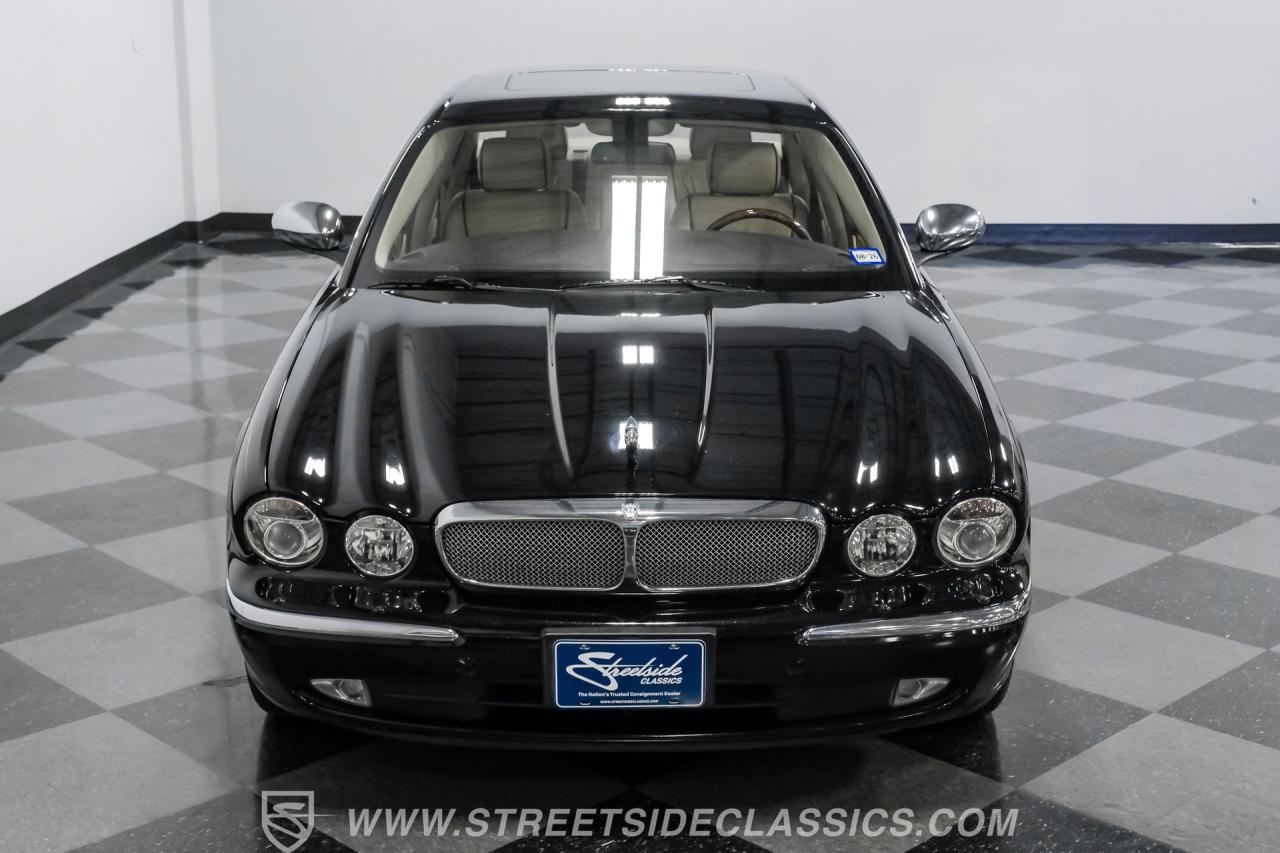 2007 Jaguar XJ Vanden Plas