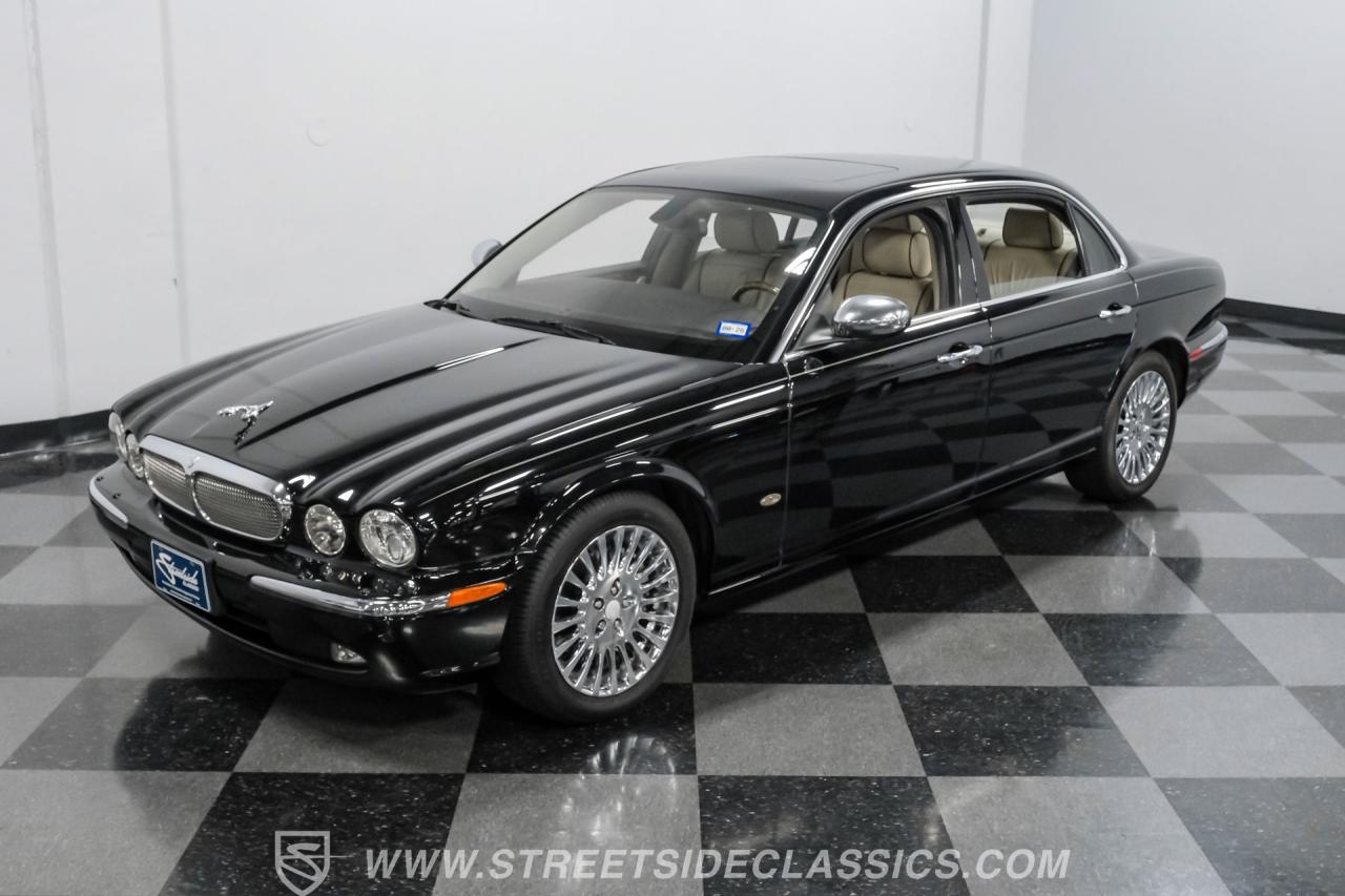 2007 Jaguar XJ Vanden Plas