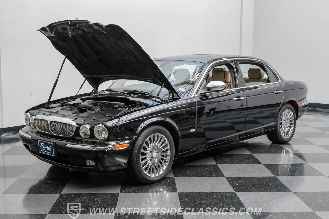 2007 Jaguar XJ Vanden Plas