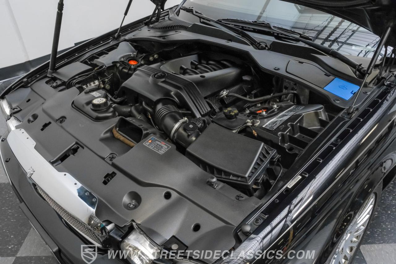 2007 Jaguar XJ Vanden Plas