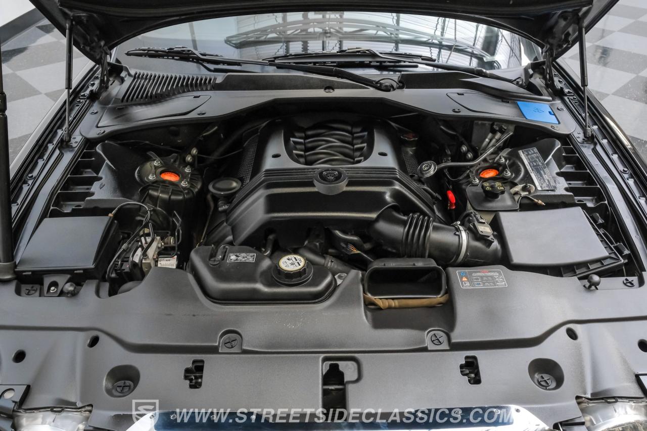 2007 Jaguar XJ Vanden Plas