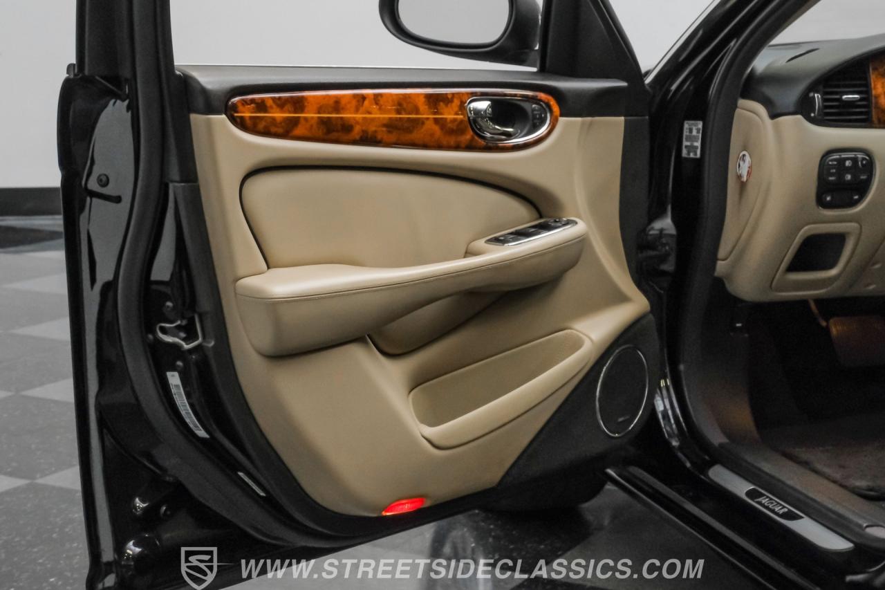 2007 Jaguar XJ Vanden Plas