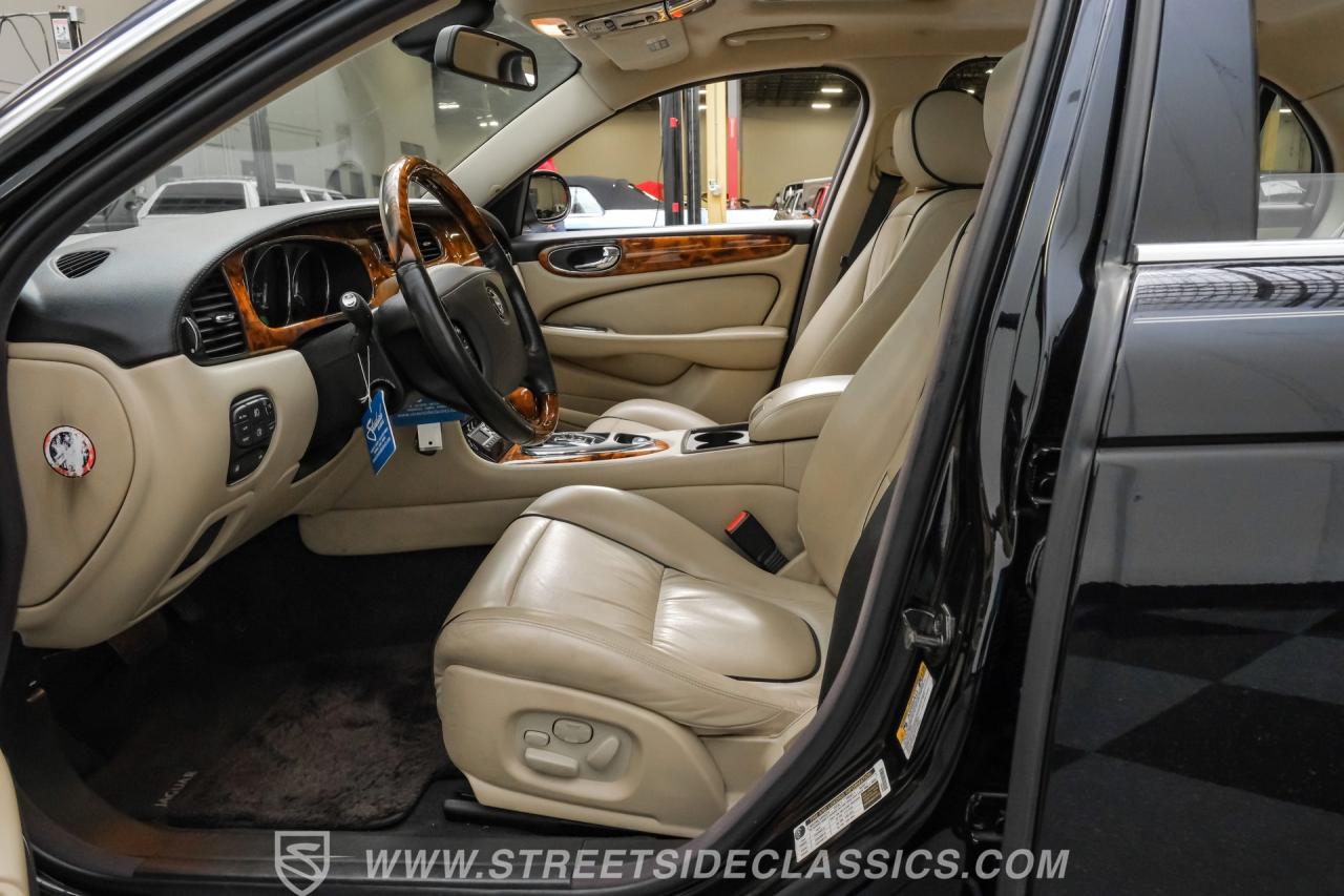 2007 Jaguar XJ Vanden Plas