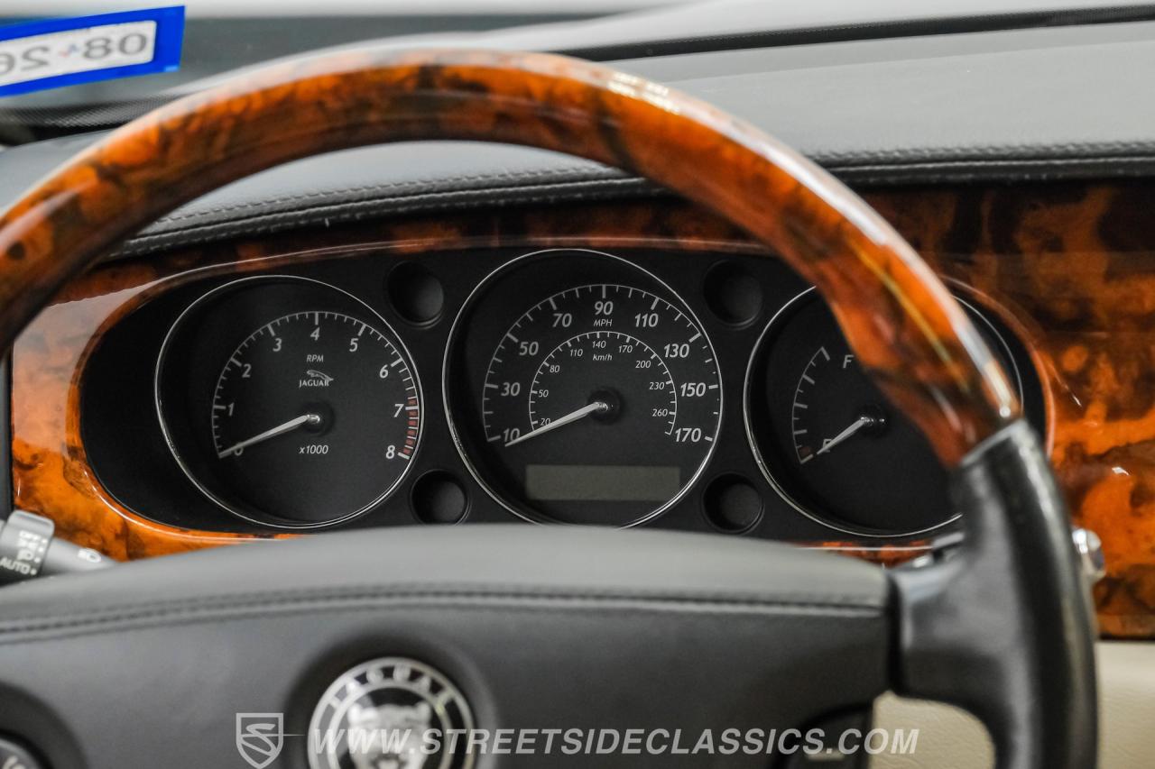 2007 Jaguar XJ Vanden Plas