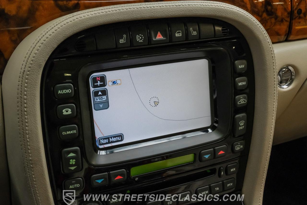 2007 Jaguar XJ Vanden Plas