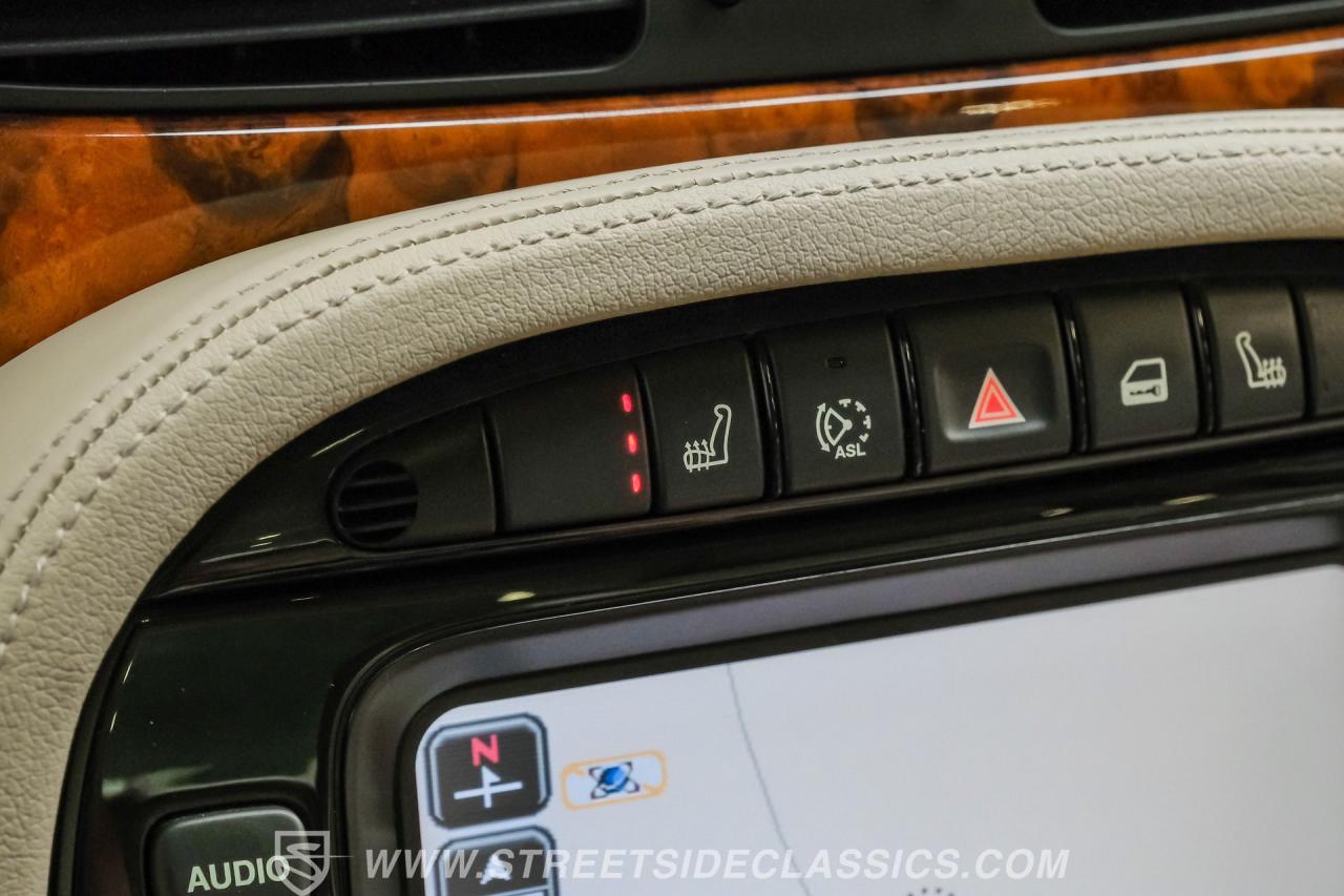 2007 Jaguar XJ Vanden Plas