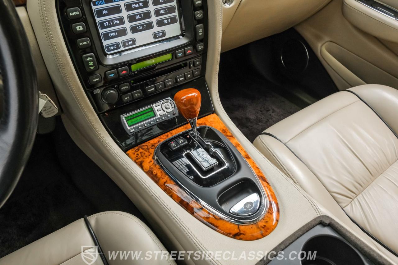 2007 Jaguar XJ Vanden Plas