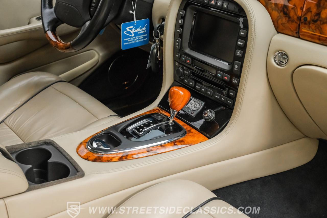 2007 Jaguar XJ Vanden Plas