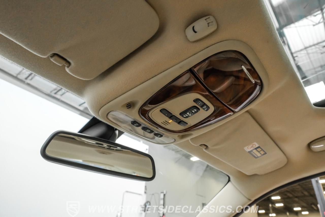 2007 Jaguar XJ Vanden Plas