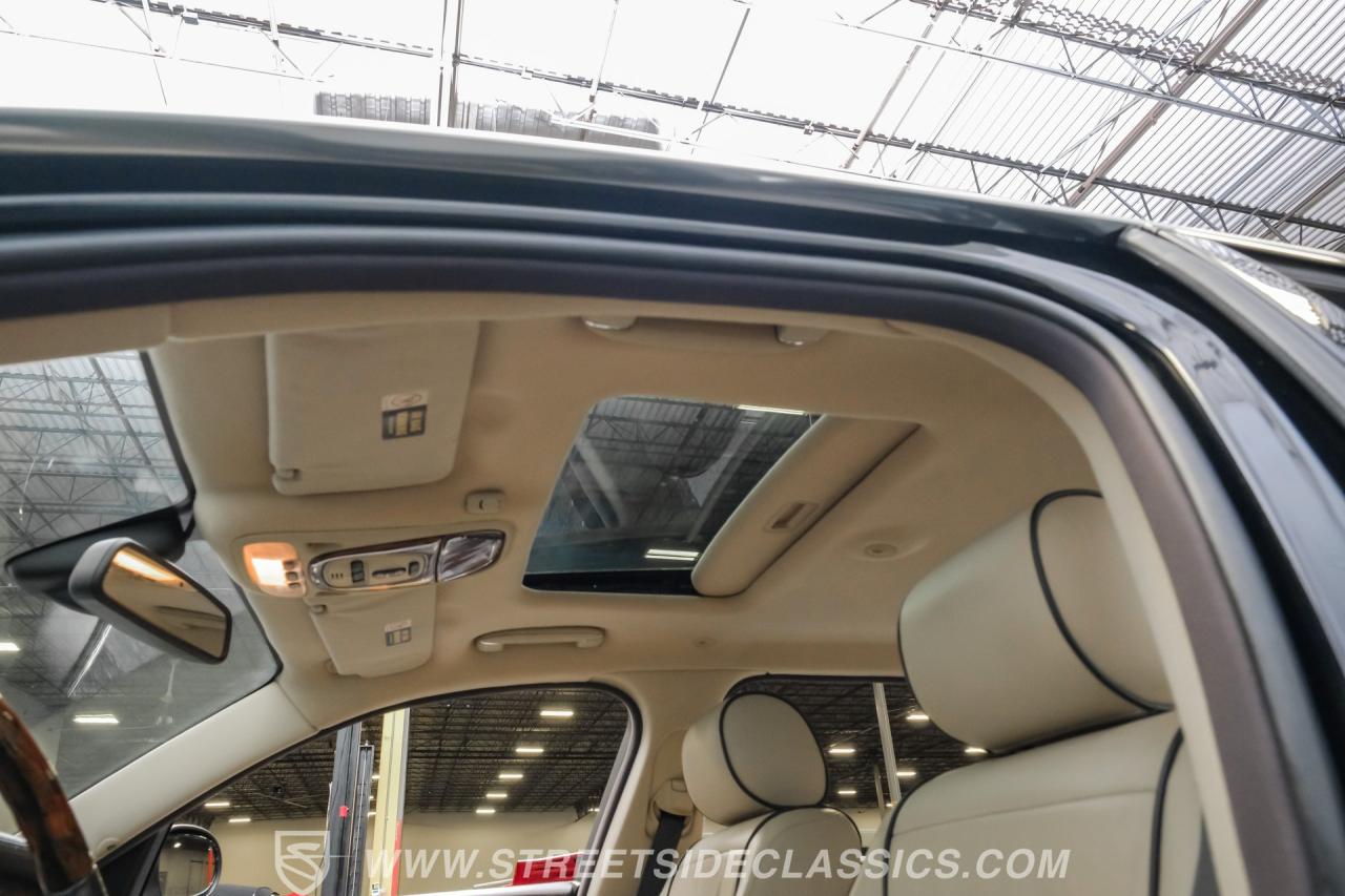 2007 Jaguar XJ Vanden Plas