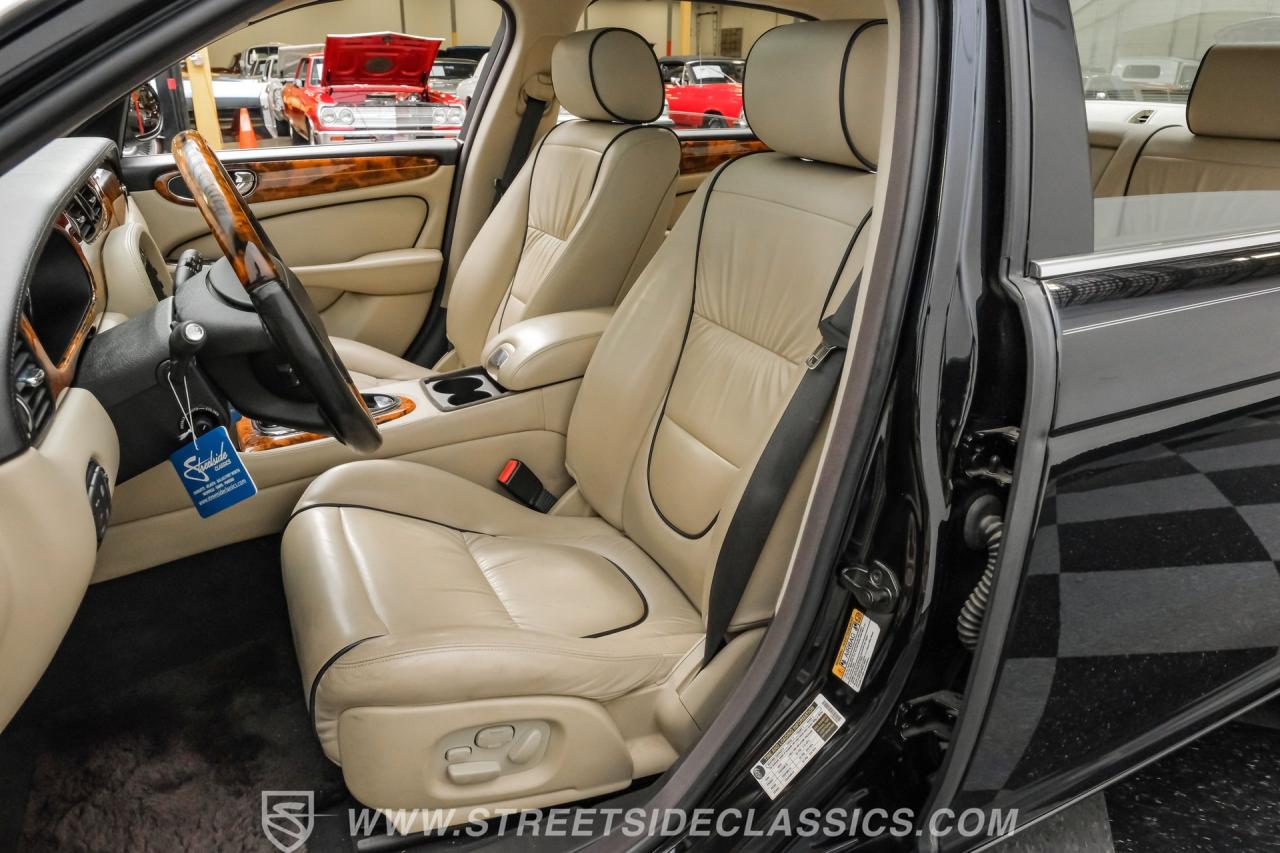 2007 Jaguar XJ Vanden Plas