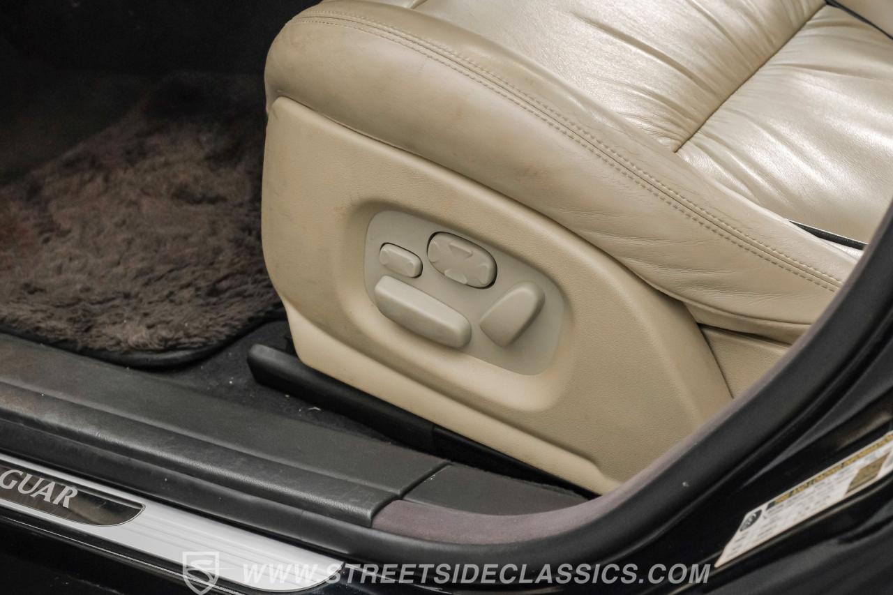 2007 Jaguar XJ Vanden Plas