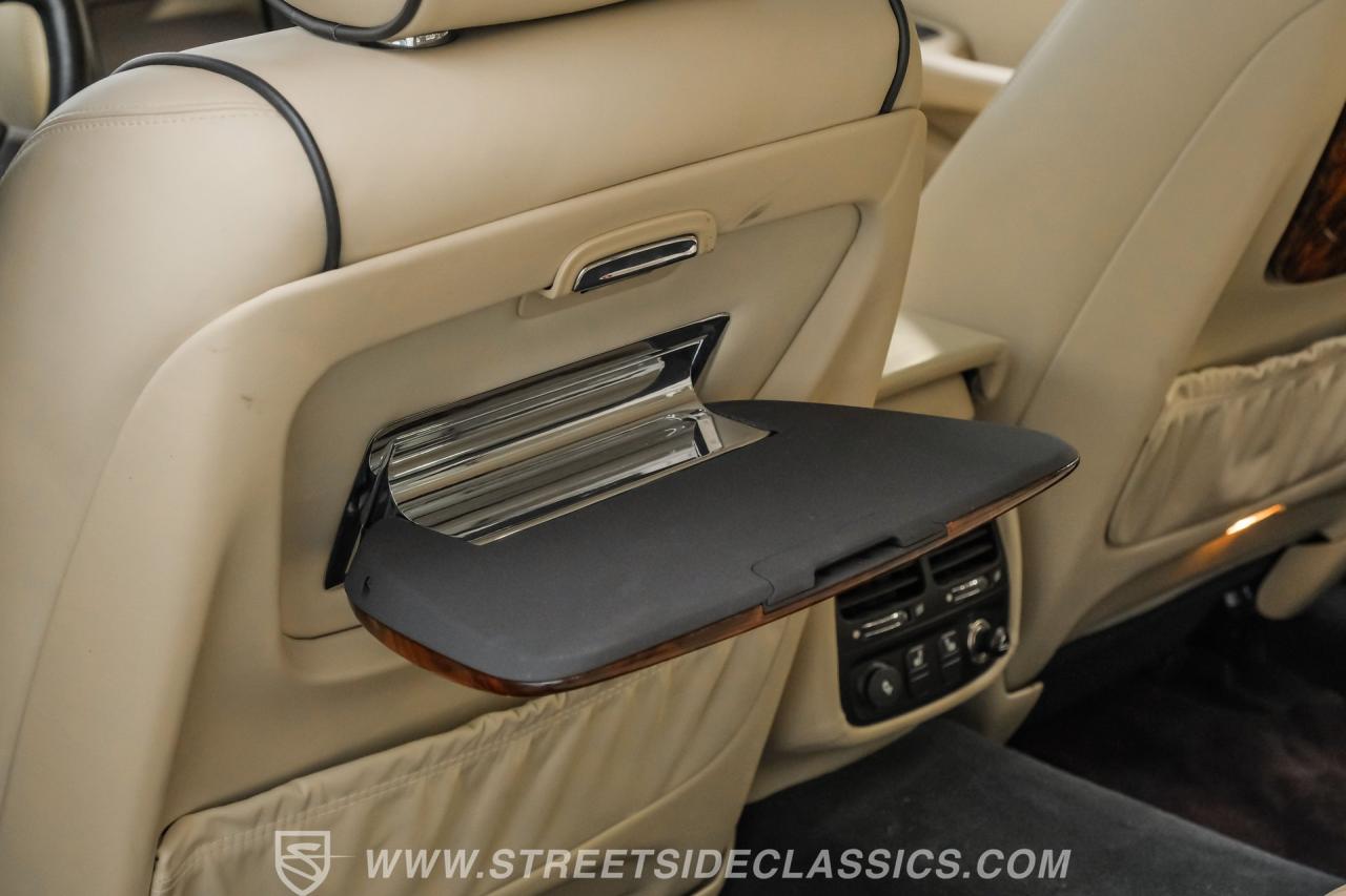 2007 Jaguar XJ Vanden Plas