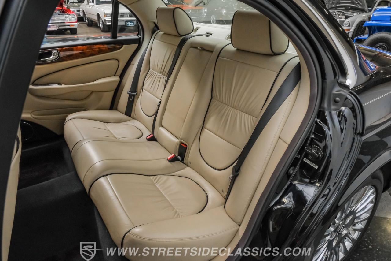 2007 Jaguar XJ Vanden Plas