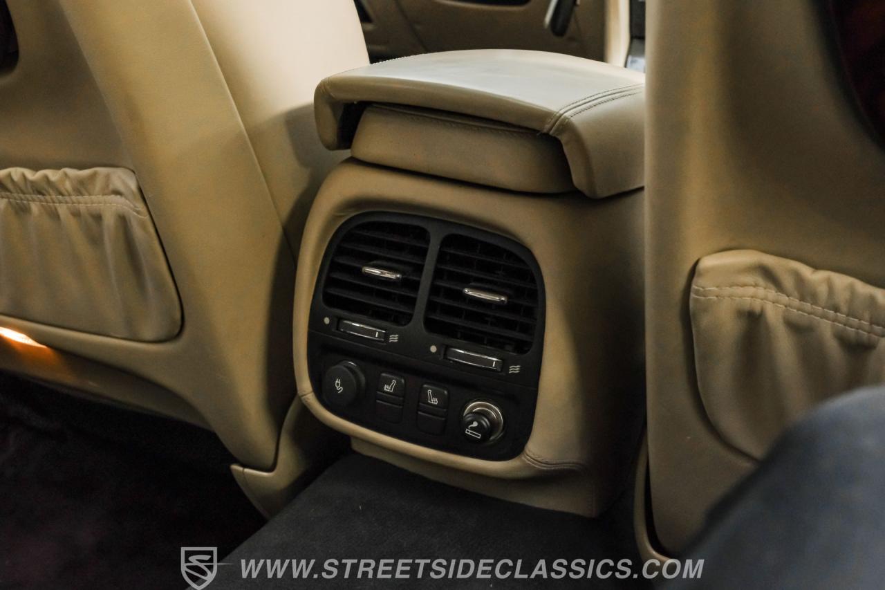 2007 Jaguar XJ Vanden Plas