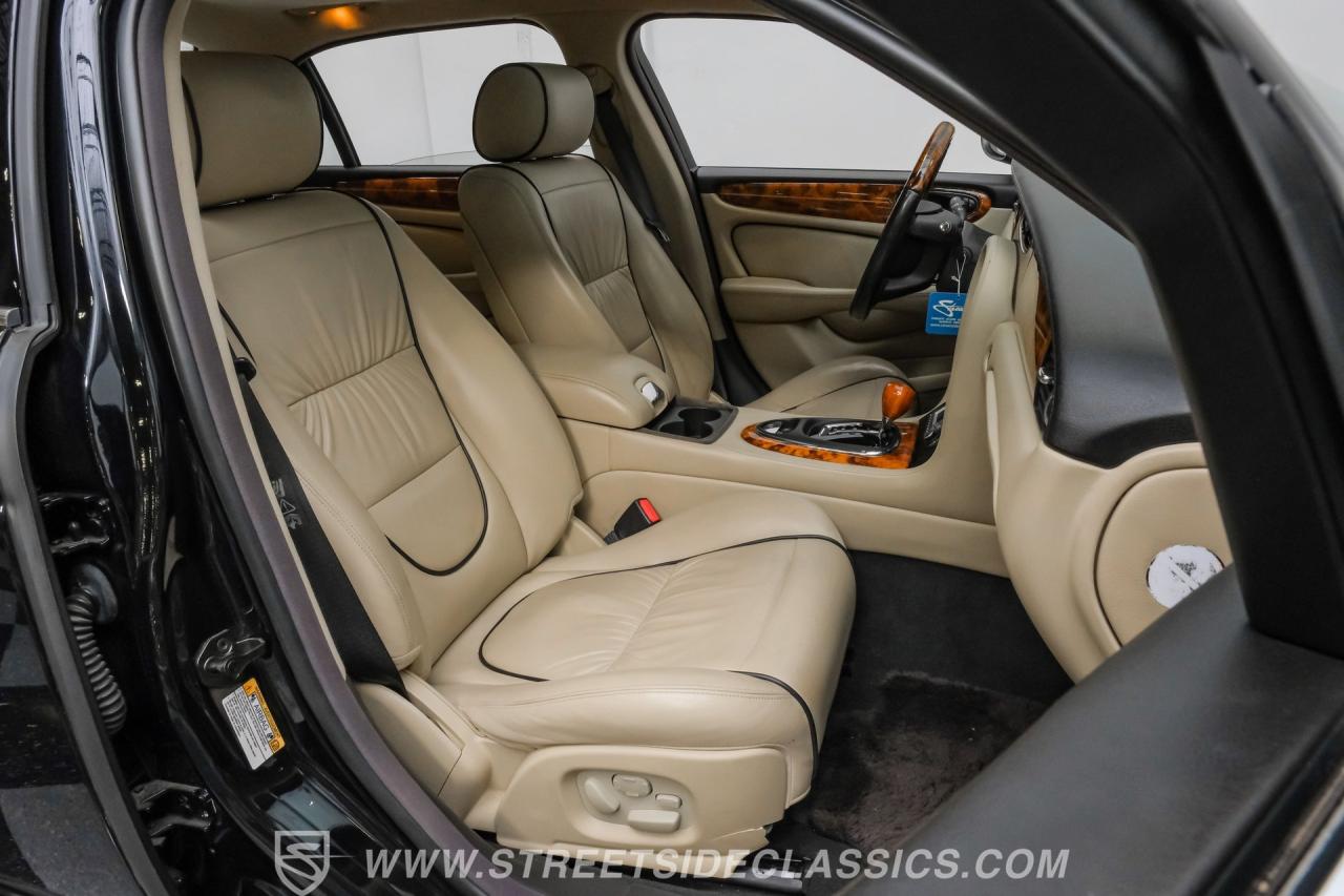 2007 Jaguar XJ Vanden Plas