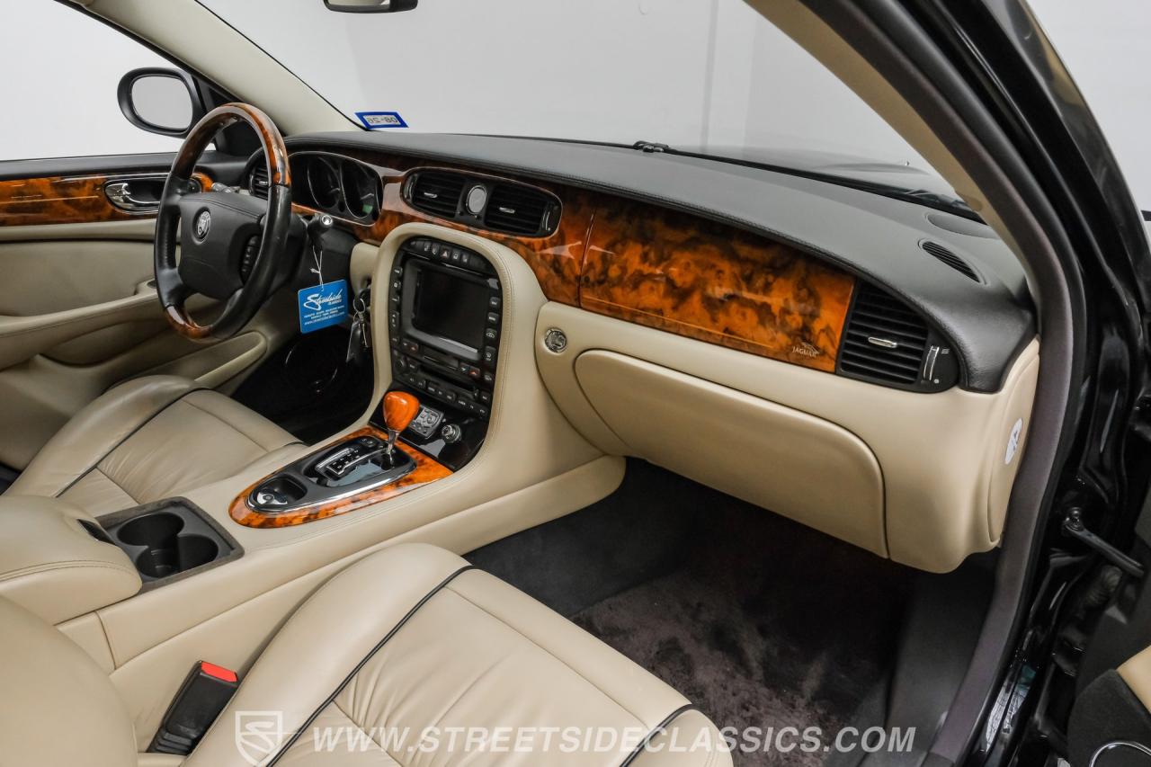 2007 Jaguar XJ Vanden Plas