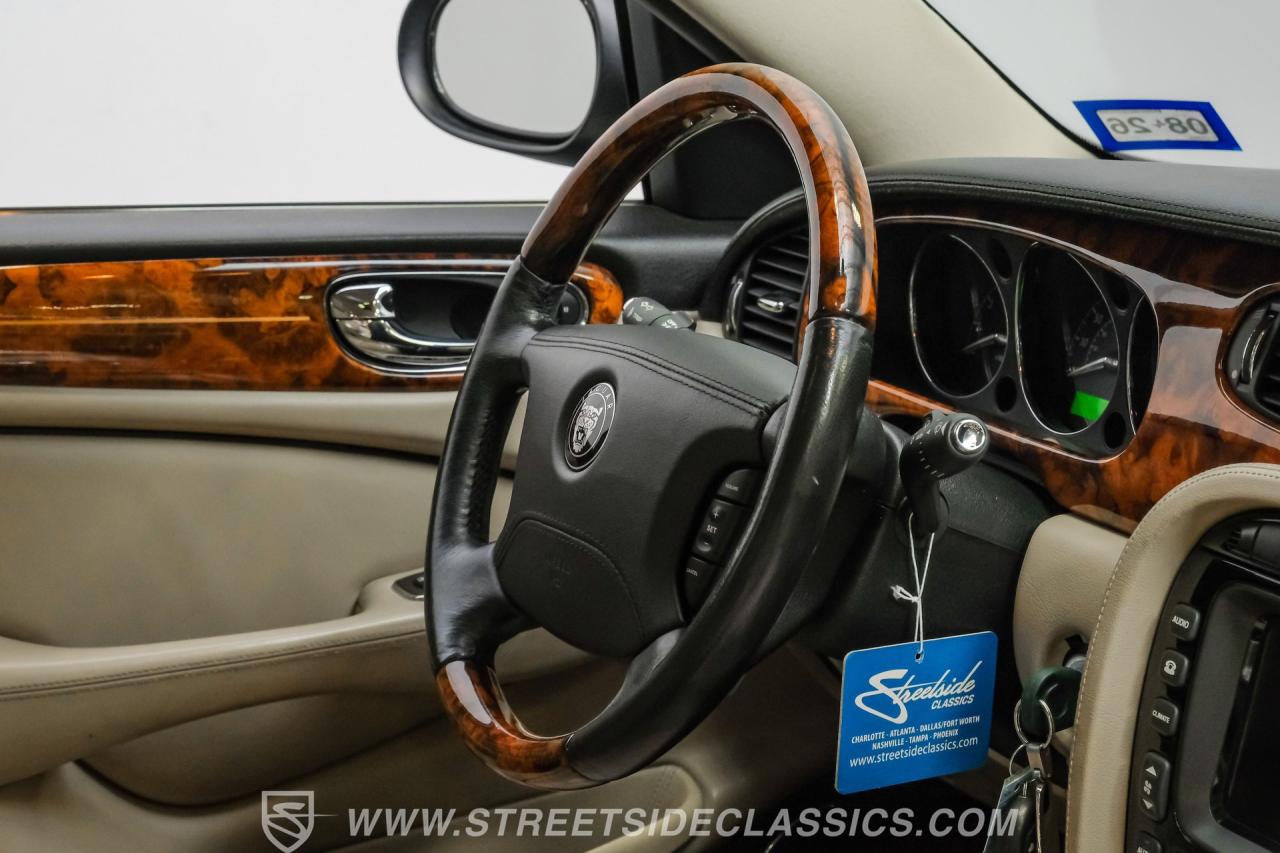 2007 Jaguar XJ Vanden Plas