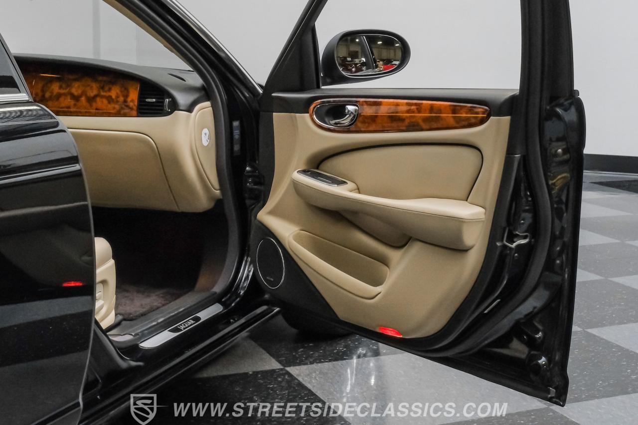 2007 Jaguar XJ Vanden Plas