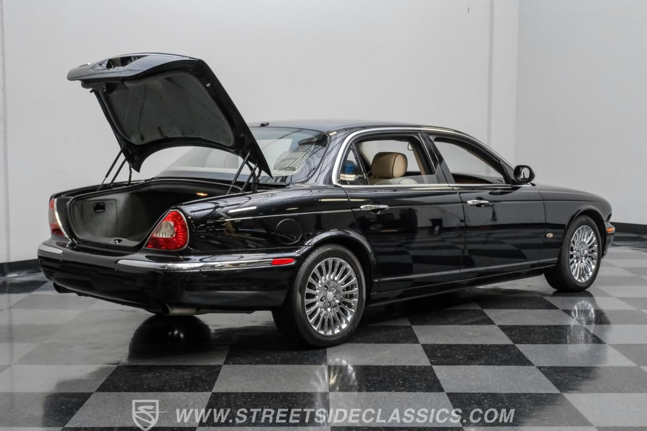 2007 Jaguar XJ Vanden Plas