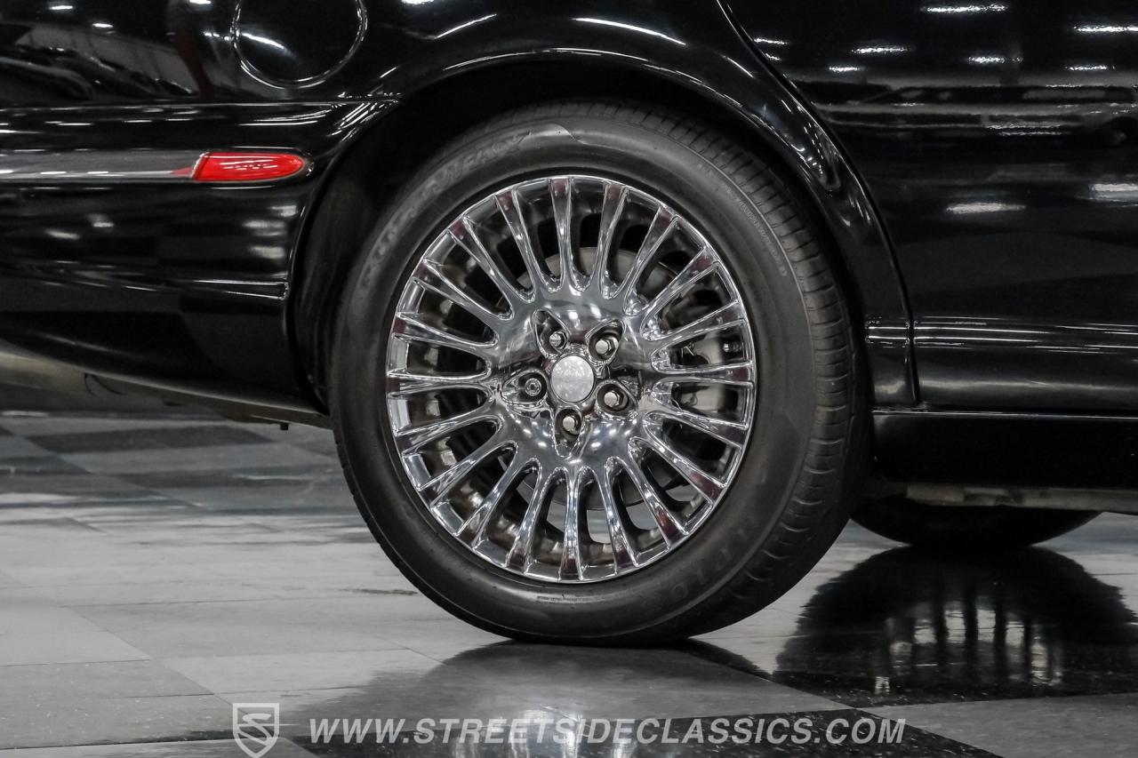 2007 Jaguar XJ Vanden Plas