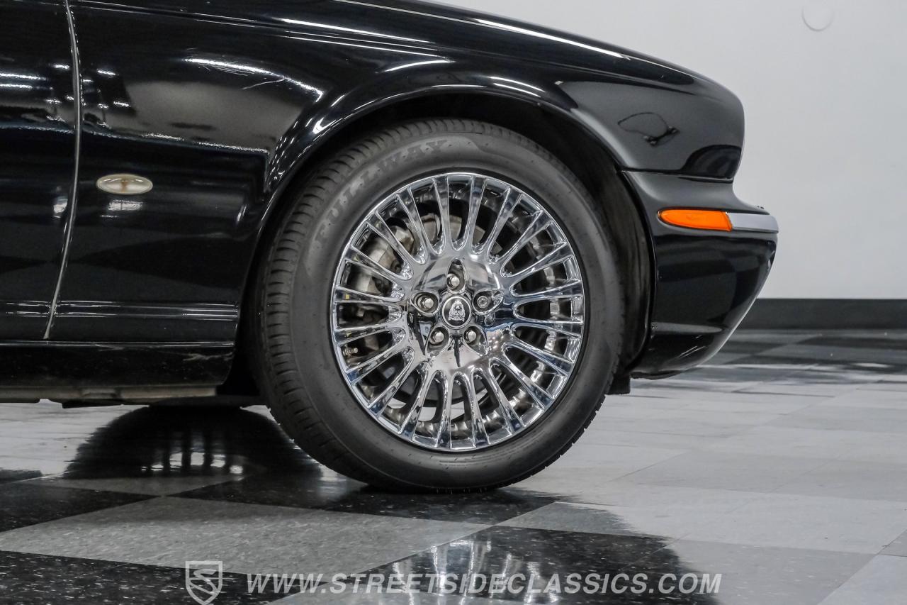 2007 Jaguar XJ Vanden Plas