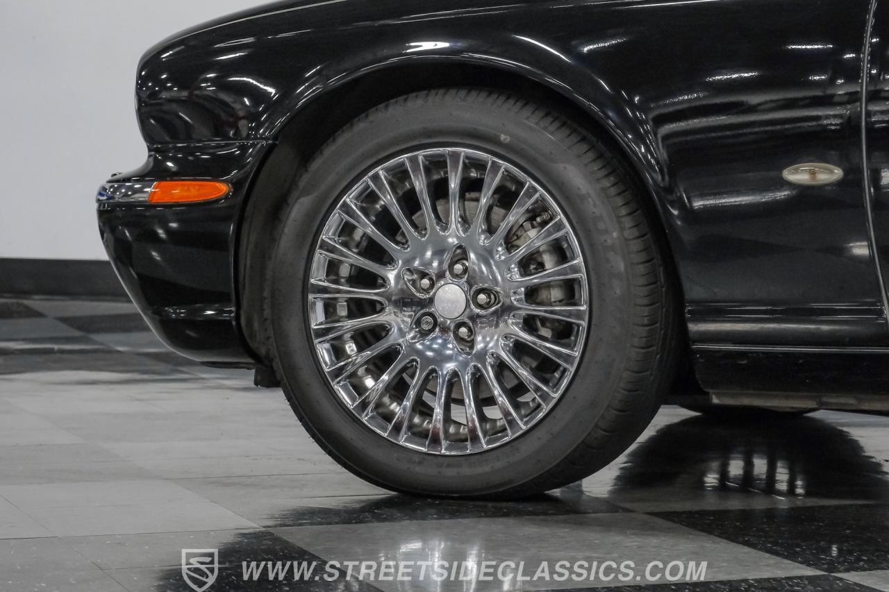 2007 Jaguar XJ Vanden Plas