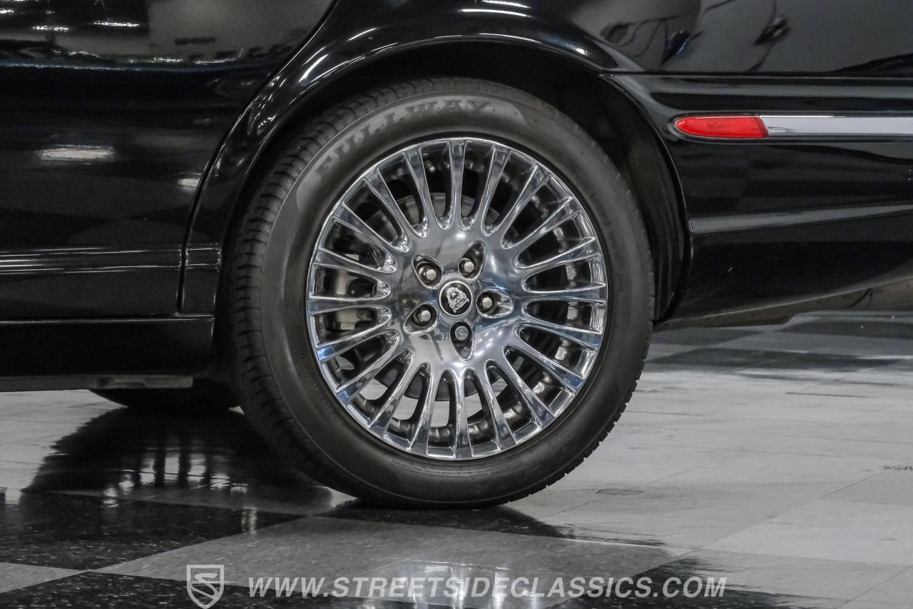 2007 Jaguar XJ Vanden Plas