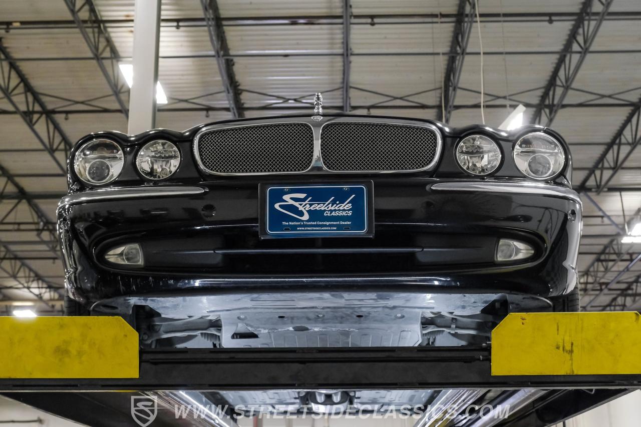 2007 Jaguar XJ Vanden Plas
