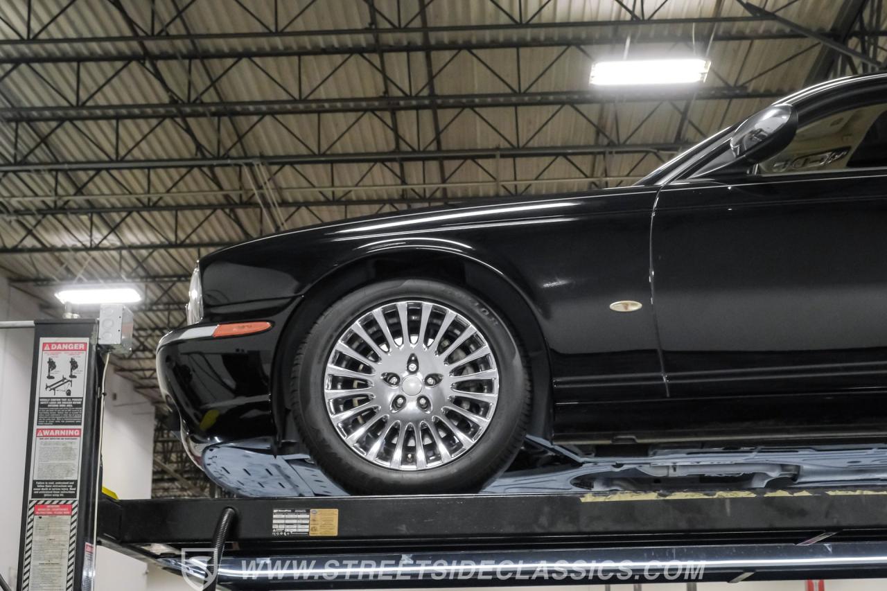 2007 Jaguar XJ Vanden Plas