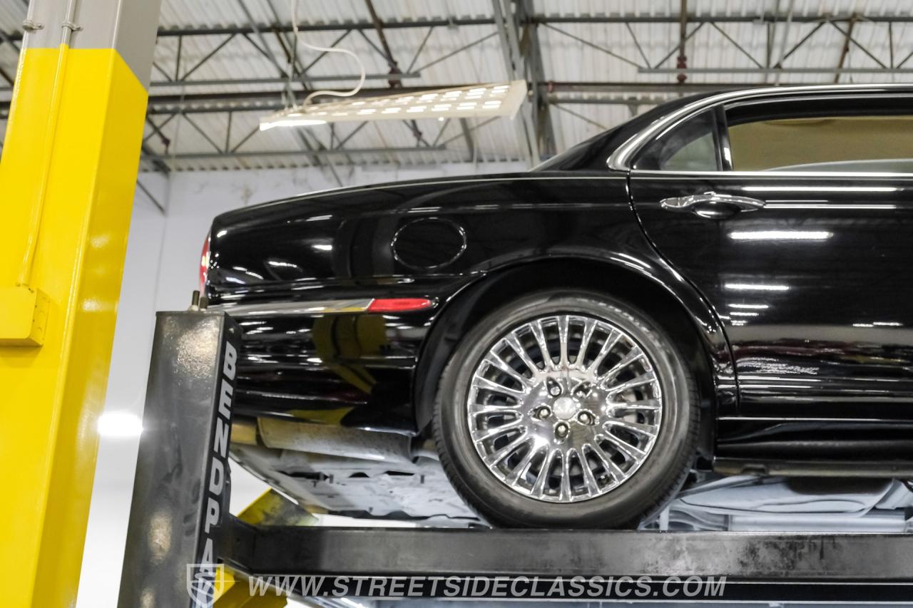 2007 Jaguar XJ Vanden Plas
