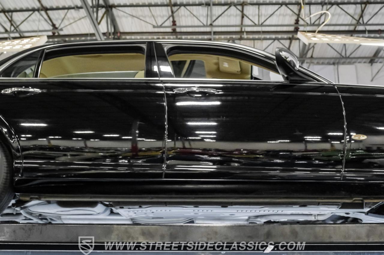2007 Jaguar XJ Vanden Plas