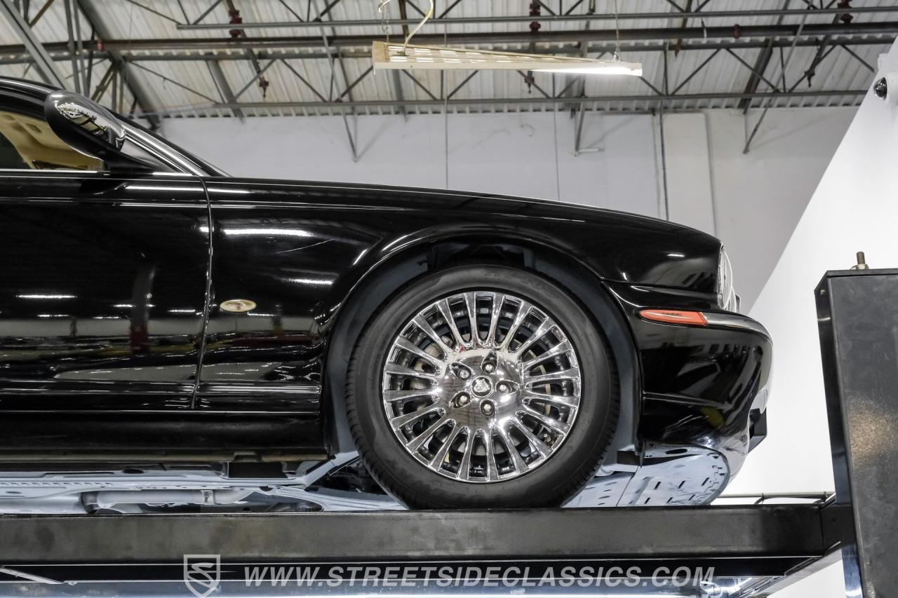 2007 Jaguar XJ Vanden Plas