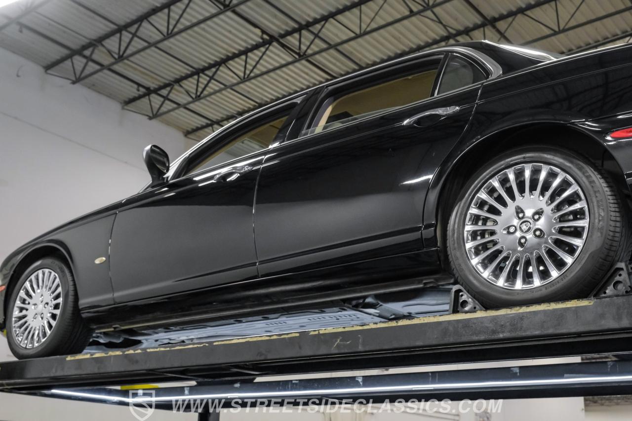 2007 Jaguar XJ Vanden Plas