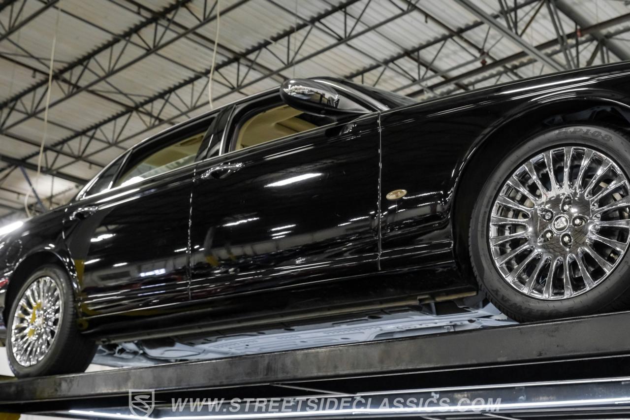 2007 Jaguar XJ Vanden Plas
