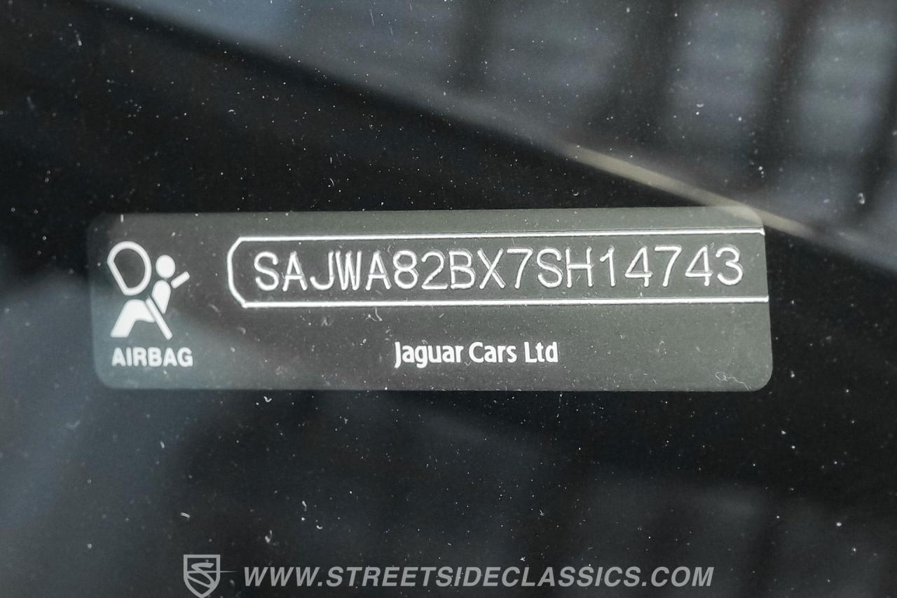 2007 Jaguar XJ Vanden Plas