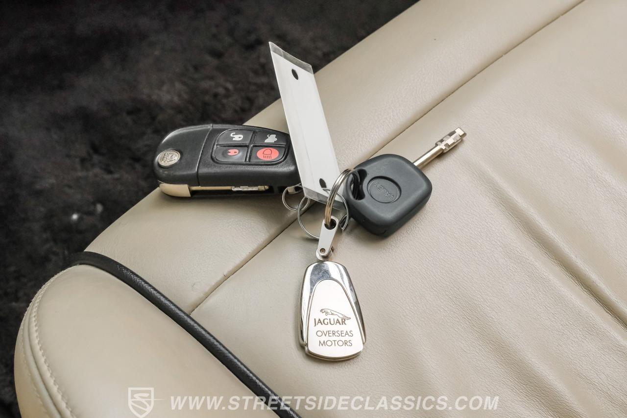 2007 Jaguar XJ Vanden Plas