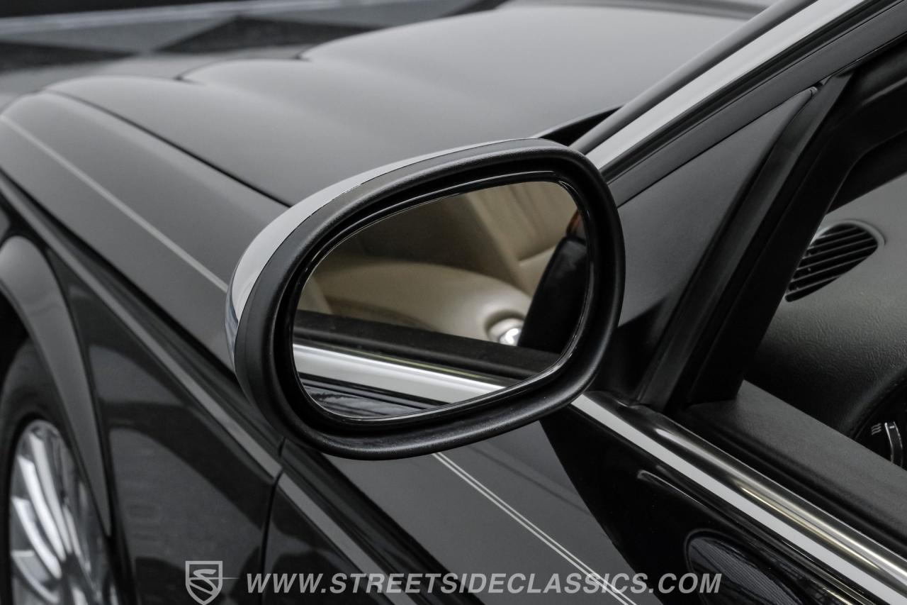2007 Jaguar XJ Vanden Plas