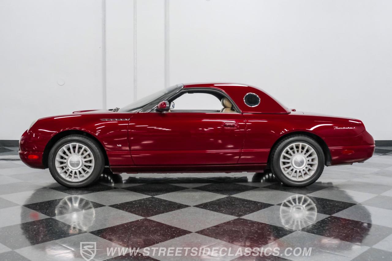 2004 Ford Thunderbird Deluxe